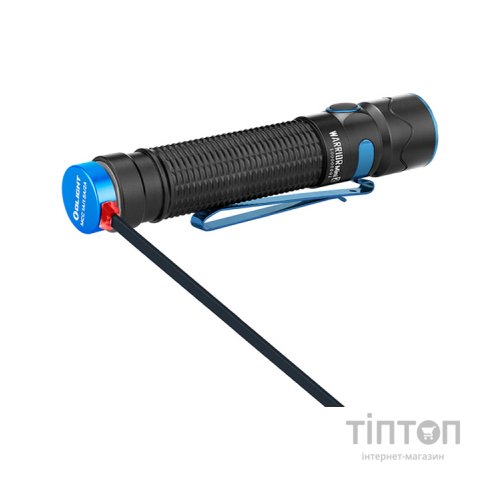 Ліхтар Olight Warrior Mini 2 Black (Warrior Mini 2)