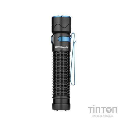 Ліхтар Olight Warrior Mini 2 Black (Warrior Mini 2)