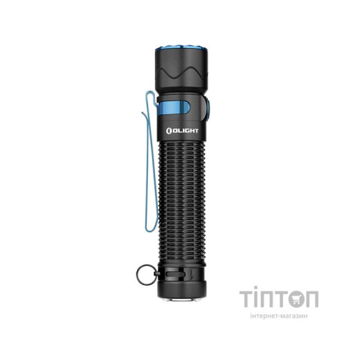 Ліхтар Olight Warrior Mini 2 Black (Warrior Mini 2)