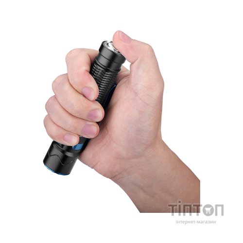 Ліхтар Olight Warrior Mini 2 Black (Warrior Mini 2)