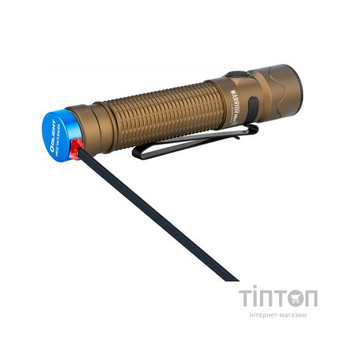 Ліхтар Olight Warrior Mini 2 Desert Tan (Warrior Mini 2 DT)