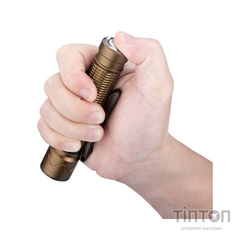 Ліхтар Olight Warrior Mini 2 Desert Tan (Warrior Mini 2 DT)