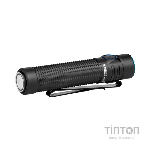 Ліхтар Olight Warrior Mini 3 Black (0.0000.0692)