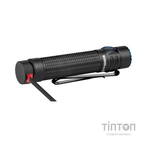 Ліхтар Olight Warrior Mini 3 Black (0.0000.0692)