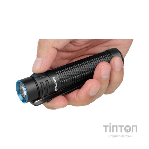 Ліхтар Olight Warrior Mini 3 Black (0.0000.0692)