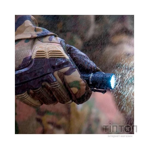 Ліхтар Olight Warrior Mini 3 Black (0.0000.0692)