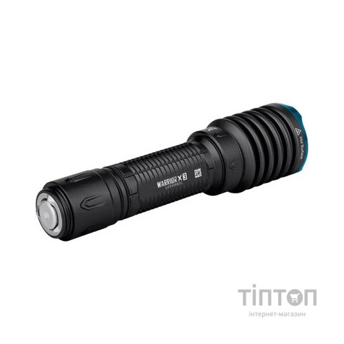 Ліхтар Olight Warrior X 3 Black (2370.35.25)