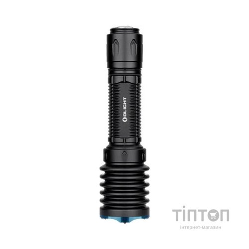 Ліхтар Olight Warrior X 3 Black (2370.35.25)