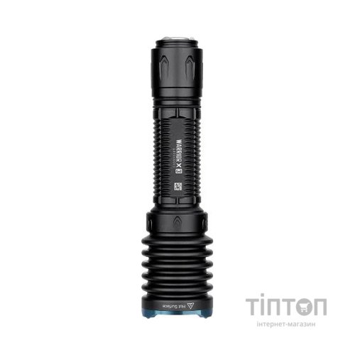 Ліхтар Olight Warrior X 3 Black (2370.35.25)