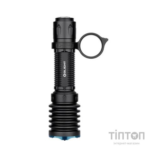 Ліхтар Olight Warrior X 3 Black (2370.35.25)