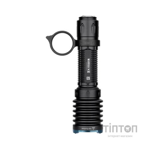Ліхтар Olight Warrior X 3 Black (2370.35.25)