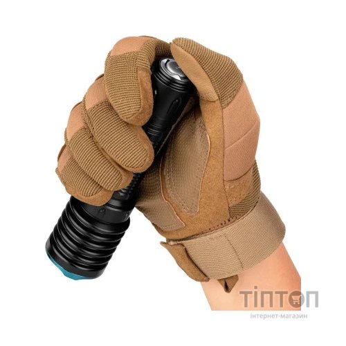 Ліхтар Olight Warrior X 3 Black (2370.35.25)