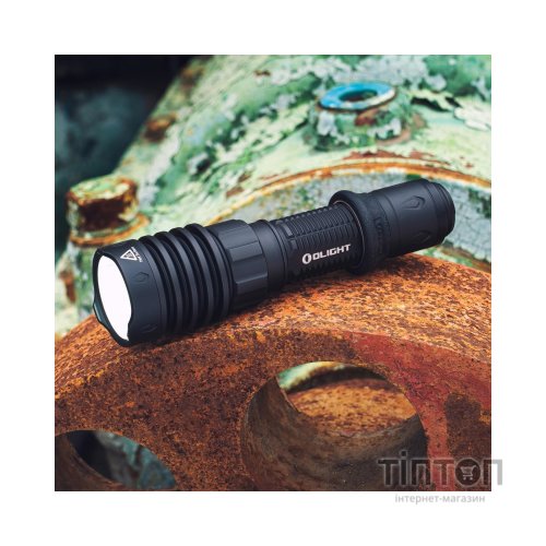 Ліхтар Olight Warrior X 4 KIT Matte Black (Warrior X 4 KIT)