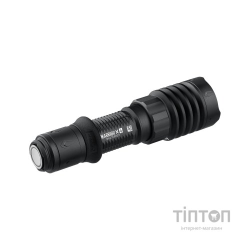 Ліхтар Olight Warrior X 4 KIT Matte Black (Warrior X 4 KIT)