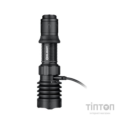 Ліхтар Olight Warrior X 4 KIT Matte Black (Warrior X 4 KIT)