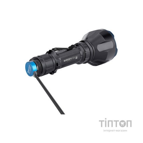 Ліхтар Olight Warrior X Turbo Black (Warrior X Turbo)