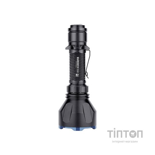 Ліхтар Olight Warrior X Turbo Black (Warrior X Turbo)