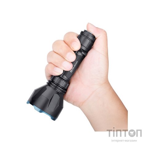Ліхтар Olight Warrior X Turbo Black (Warrior X Turbo)