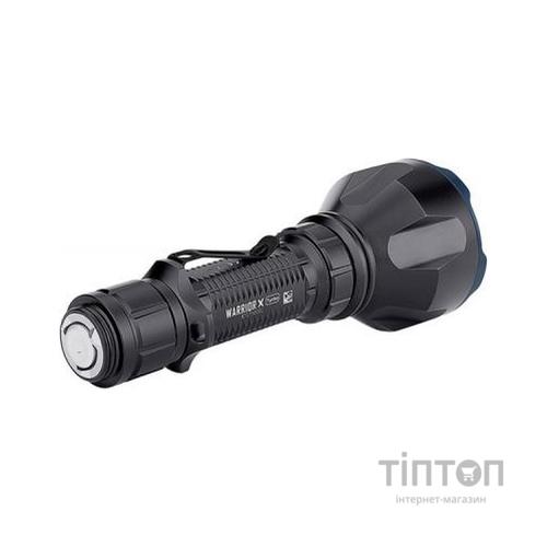 Ліхтар Olight Warrior X Turbo KIT Black (Warrior X Turbo KIT)