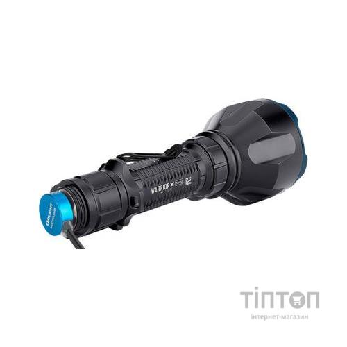 Ліхтар Olight Warrior X Turbo KIT Black (Warrior X Turbo KIT)