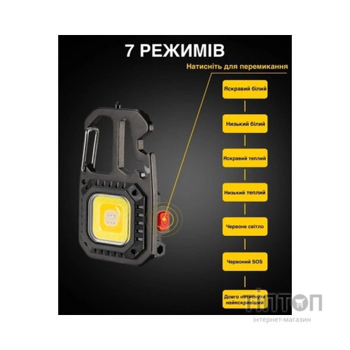 Ліхтар Optima Mini Cob 700 (OP-Mini COB700)