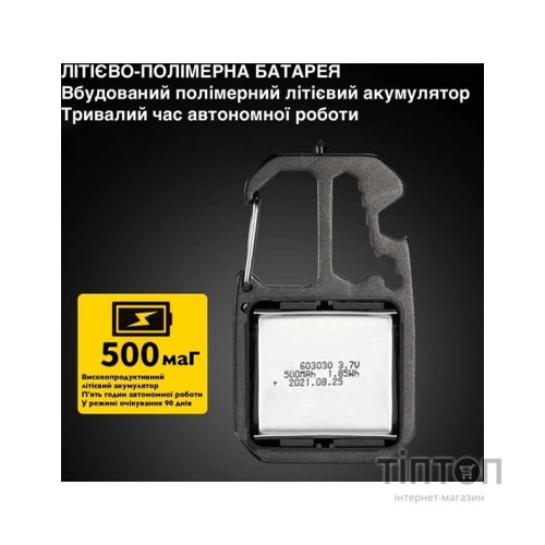 Ліхтар Optima Mini Cob 700 (OP-Mini COB700)