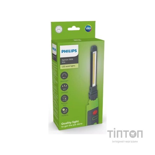 Ліхтар Philips Xperion 3000 LED WSL Slim X30SLIMX1 (74990)
