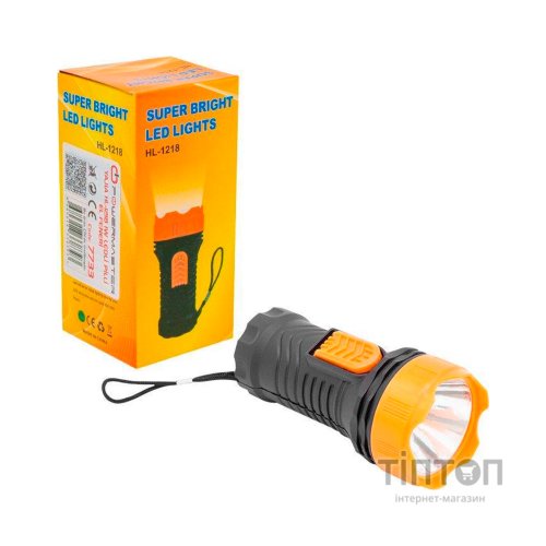 Ліхтар PowerMaster HL-1218