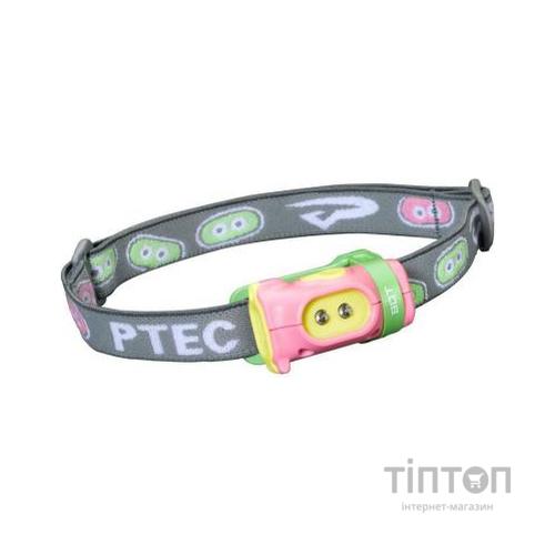 Ліхтар Princeton Tec Bot LED Pink / Green (795626016985) 2 x AAA, 15 люмен, світлодіоди, ні, 64 г, 2