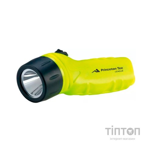 Ліхтар Princeton Tec League 420 lm Yellow (LG4-NY)
