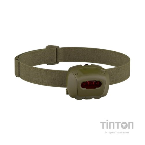 Ліхтар Princeton Tec Quad Tactical 78 lm Olive Drab (QUAD-TAC-OD)