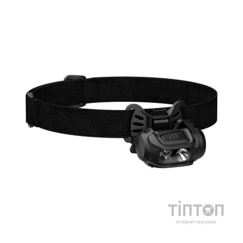 Ліхтар Princeton Tec Remix Pro 300 lm Black (RMX300PRO-NOD-RD-BK)