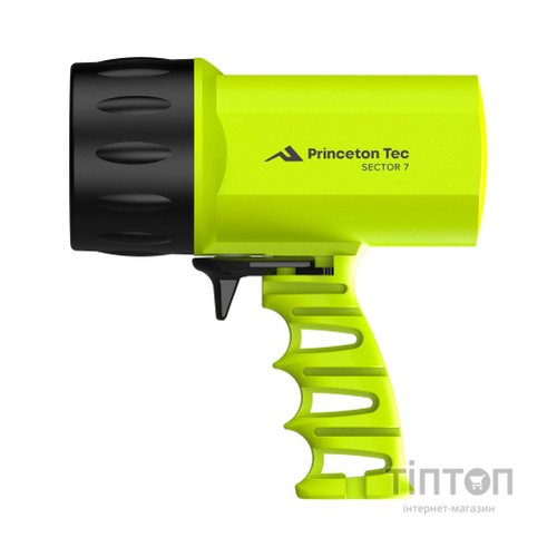 Ліхтар Princeton Tec Sector 7 1600 lm Yellow (S722-NY)
