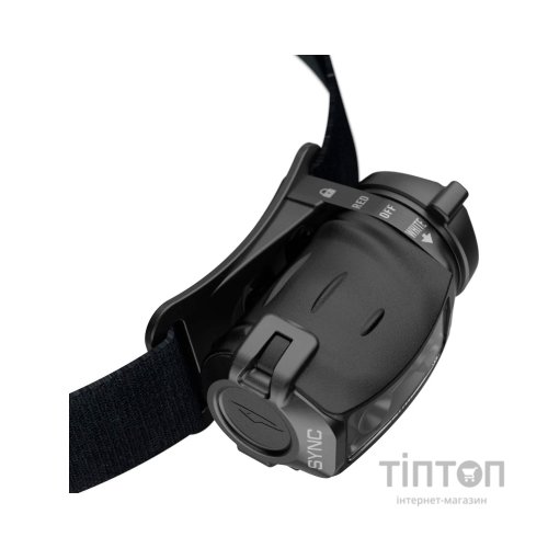 Ліхтар Princeton Tec Synk 300 lm Dark Grey (SYNC21-BK/DK)