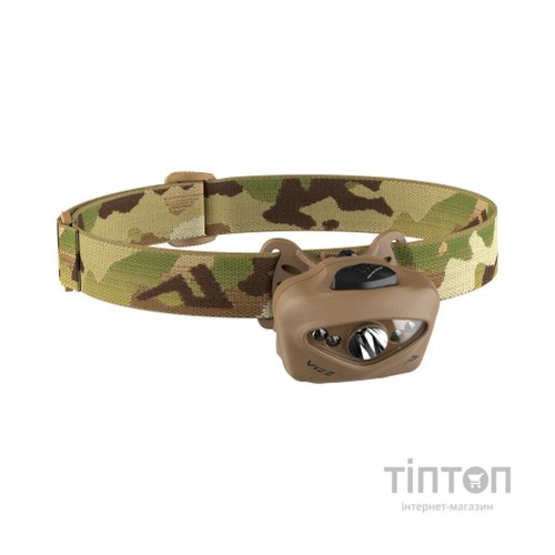 Ліхтар Princeton Tec Vizz Tactical MPLS 550 lm Multicam (VIZZ-MPLS-MC)