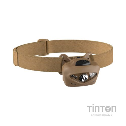 Ліхтар Princeton Tec Vizz Tactical MPLS 550 lm Tan (VIZZ-MPLS-TN)