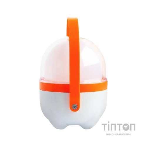 Ліхтар Quantum Big Pretty LED + Мicro USB кабель в комплекті (QM-FL3011)