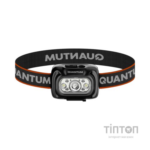 Ліхтар Quantum Finder LED з Type-C (QM-FL4040)