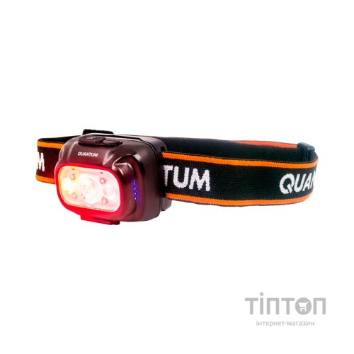 Ліхтар Quantum Finder LED з Type-C (QM-FL4040)