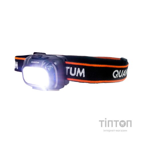Ліхтар Quantum Finder LED з Type-C (QM-FL4040)