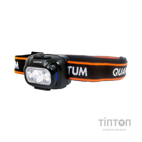 Ліхтар Quantum Finder LED з Type-C (QM-FL4040)