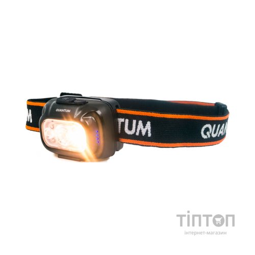 Ліхтар Quantum Finder LED з Type-C (QM-FL4040)