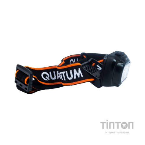 Ліхтар Quantum Finder LED з Type-C (QM-FL4040)