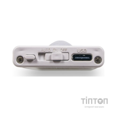 Ліхтар Quantum Miranda 3 Вт LED CCT 3000K 4000K 6500K (QM-FL5160)