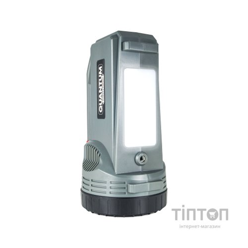 Ліхтар Quantum QM-FL1052 GRANT-M 5W LED Type-C/Solar/Power Bank (QM-FL1052)
