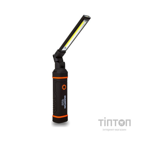 Ліхтар Quantum QM-FL2021 ACCORD 4W COB+SMD з Type-C (QM-FL2021)
