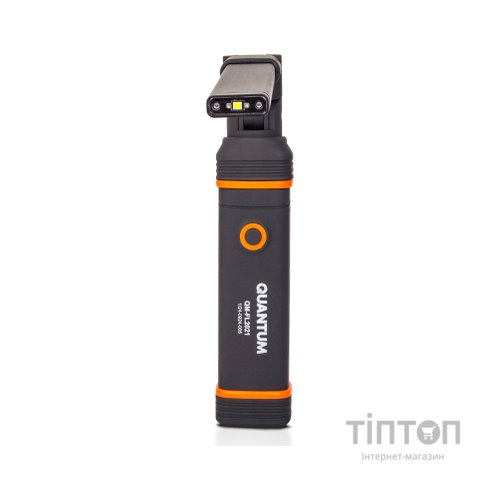 Ліхтар Quantum QM-FL2021 ACCORD 4W COB+SMD з Type-C (QM-FL2021)
