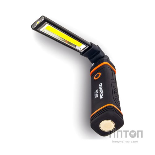 Ліхтар Quantum QM-FL2021 ACCORD 4W COB+SMD з Type-C (QM-FL2021)