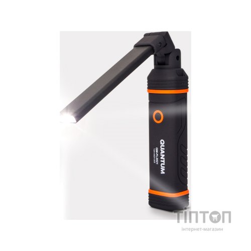 Ліхтар Quantum QM-FL2021 ACCORD 4W COB+SMD з Type-C (QM-FL2021)