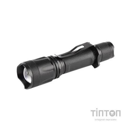 Ліхтар Quantum Techno 10W LED з USB box (QM-FL1010-CB)